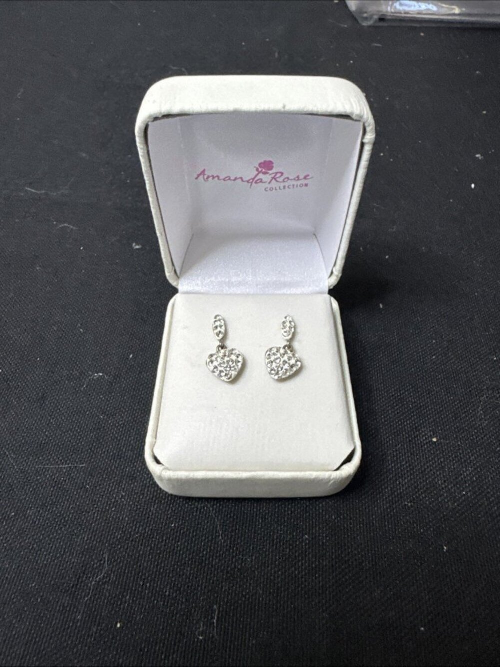 amanda rose earrings